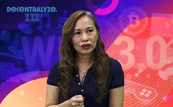 Melina Hwang, the General Manager of AOPG